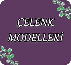 Çelenk Modelleri